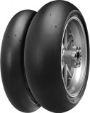 Motorcycle racing tyre