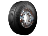 Truck tyre, front =>20
