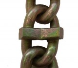 Snow chain truck/bus