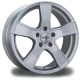 PKW alloy rim