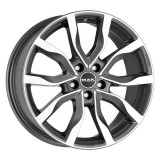 PKW alloy rim