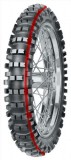 Motorcycle off-road tyre