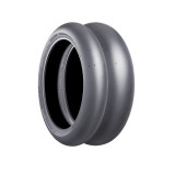 Motorcycle racing tyre