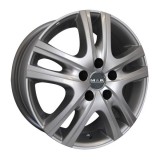PKW alloy rim