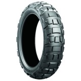 Motorcycle road tyre