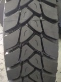 Truck tyre, drive axle =>20