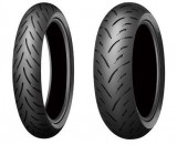 Motorcycle road tyre