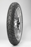 Motorcycle road tyre