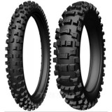 Motorcycle off-road tyre
