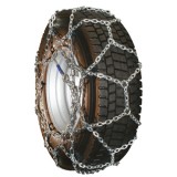 Snow chain truck/bus