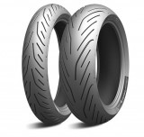 Motorcycle road tyre