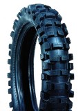 Motorcycle off-road tyre