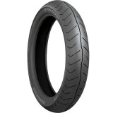 Motorcycle road tyre