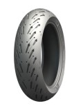 Motorcycle road tyre