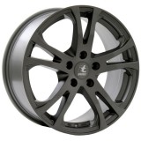 PKW alloy rim