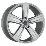 PKW alloy rim