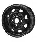 PKW steel rim