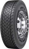 Truck tyre, drive axle =>20''