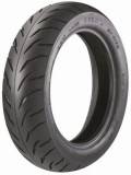 Motorcycle road tyre