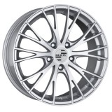 PKW alloy rim