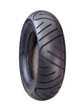 Motorcycle road tyre