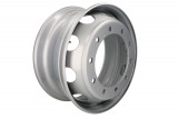 Truck steel rim