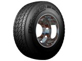 Semitrailer tyre =>20''