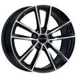 PKW alloy rim