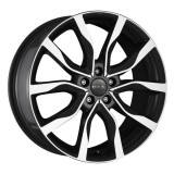 PKW alloy rim