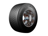 LKW semi-trailer tyre