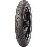 Motorcycle road tyre