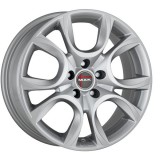 PKW alloy rim
