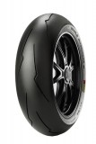 Motorcycle racing tyre