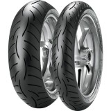 Motorcycle road tyre