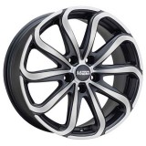 PKW alloy rim