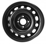 PKW steel rim