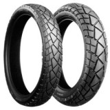 Motorcycle road tyre