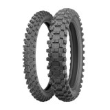 Motorcycle off-road tyre
