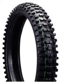 Motorcycle off-road tyre