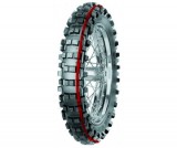 Motorcycle off-road tyre