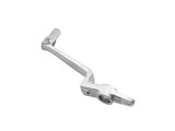 Rear brake pedal