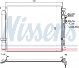 Радиатор кондиционера