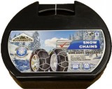 Snow chain passenger