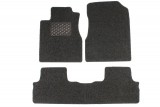 Tuning floor mats