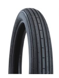 Motorcycle road tyre