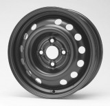 PKW steel rim