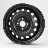 PKW steel rim