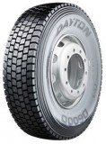 Truck tyre, drive axle =>20''