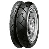 Motorcycle road tyre