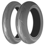 Motorcycle racing tyre